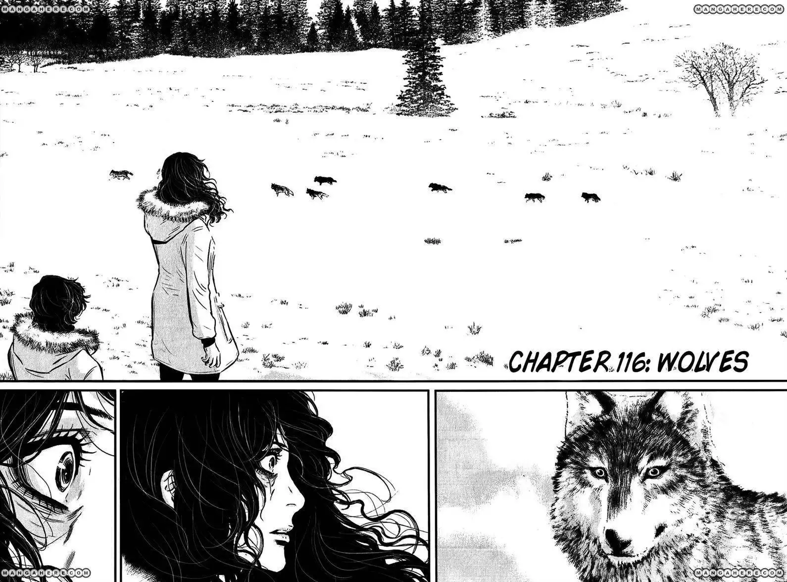 Wolf Guy - Ookami no Monshou Chapter 116 2